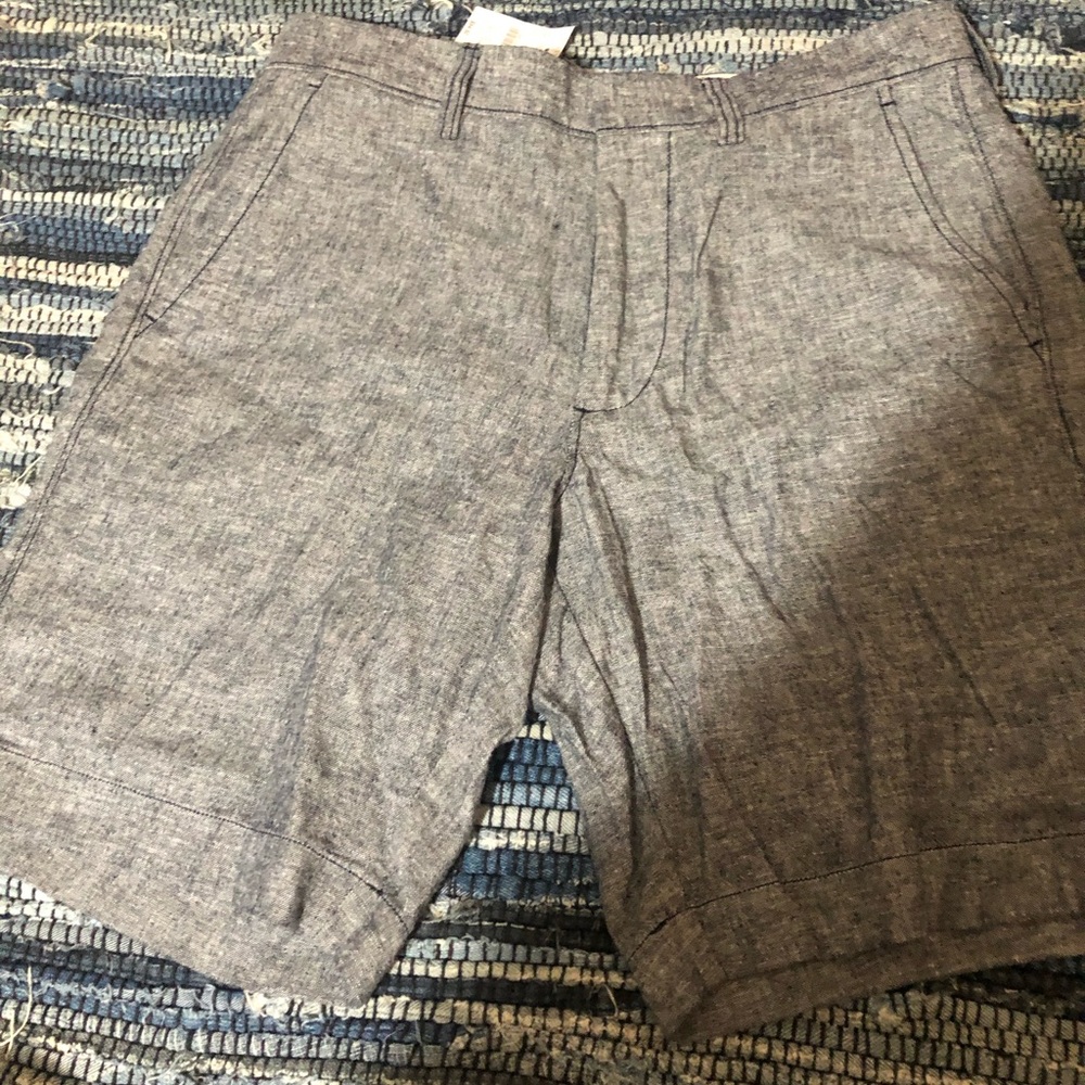 jcrew chino shorts